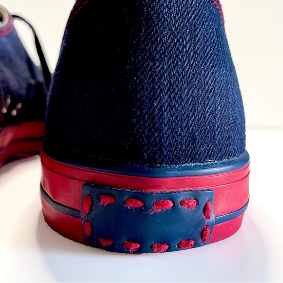 Visvim | Cubism Canvas Sneakers - Picture 8 of 9